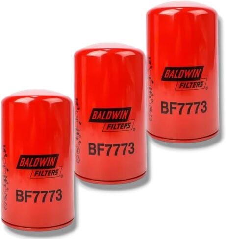 Generic BF7773 Spin-on Fuel Filter (3 Pack) in Saudi Arabia