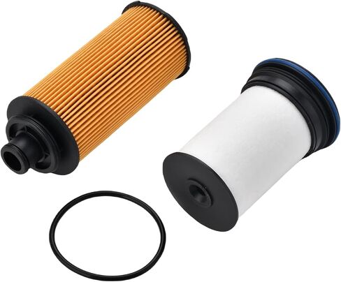 TP1007 PF2262G Fuel Filter Kit Compatible with 2016-2022 Chevrolet Colorado 2.8L & GMC Canyon 2.8L Replaces TP1007 52100212 CS12133 WF10226 & PF2262G 5595791 PF69 12679114 in Saudi Arabia