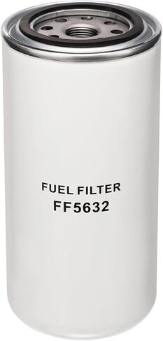 FF5632 Fuel Filter, Compatible with Cummins ISB 5.9/6.7 Engines, Replaces 4934845 BF7940 BF7922 4934845 4989106 LFF5421 33682 in Kuwait