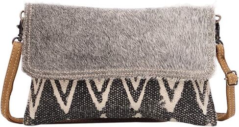 Myra Bag Curio Key Upcycled Canvas Tote Bag S-1384 in Saudi Arabia
