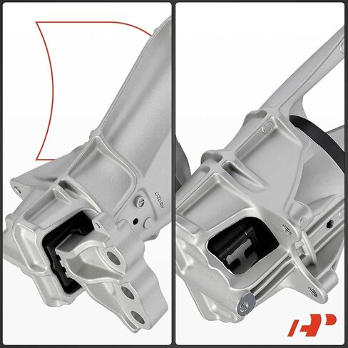 A-Premium Front Right Engine Motor Mount Compatible with Honda Civic 2022-2024, HR-V HRV 2023-2025, 2.0L, Passenger Side in Saudi Arabia