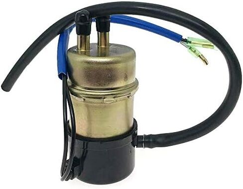 Electric Fuel Pump Fits Kawasaki Mule 1000 2500 2510 2520 3000 3010 3010 4X4 3020 Replace 49040-1055 KAF620 in Saudi Arabia