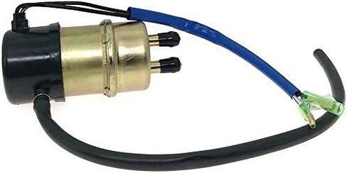 Electric Fuel Pump Fits Kawasaki Mule 1000 2500 2510 2520 3000 3010 3010 4X4 3020 Replace 49040-1055 KAF620 in Saudi Arabia