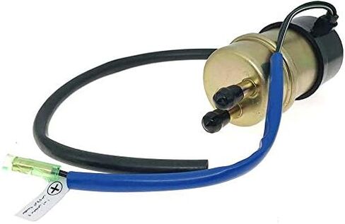 Electric Fuel Pump Fits Kawasaki Mule 1000 2500 2510 2520 3000 3010 3010 4X4 3020 Replace 49040-1055 KAF620 in Saudi Arabia