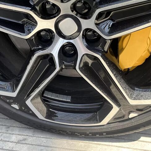 100 Piece Wheel Weights, 5g-80Pcs, 10g-20Pcs Adhesive Stick on Wheel Weights, for Car, Truck in Saudi Arabia