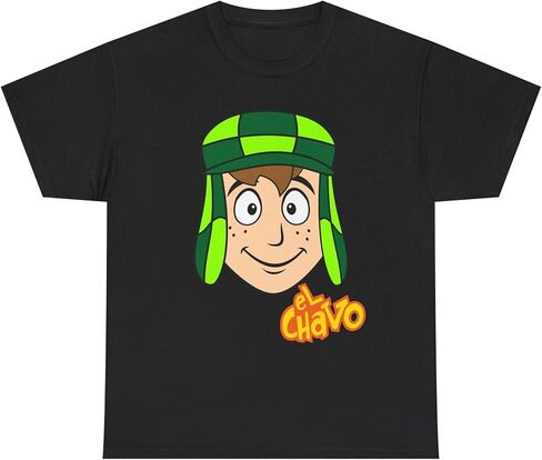 El Chavo del 8 T-Shirt, Camiseta El Chavo del Ocho – Mexican Comedy Fan, El Chavo del ocho Tshirt in Saudi Arabia