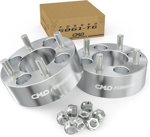 Customadeonly 4x108 Forged Wheel Spacers 25mm (1 Inch) (2pcs) – Compatible for Ford Contour 1995–2000, Escort 1981–1989, Focus 2000–2007, Tempo 1984–1994, Cougar 1980–85 1999–02, – 73.1mm CB, M12x1.5 in Saudi Arabia