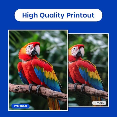 LC401XL LC401 Ink Cartridges Compatible with Brother LC401XL LC401 XL LC-401 Ink Cartridges Replacement for Brother MFC-J1010DW MFC-J1012DW MFC-J1170DW MFC-J1800DW Printer (8 Pack, BK/C/M/Y) in Kuwait