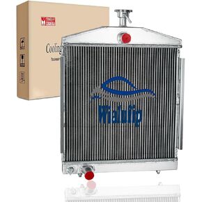 2 Row Radiator For Lincoln Welder 200 250 AMP SA200 SAF300 G10877198 SAE300 Automotive Replacement Engine Radiators in Kuwait