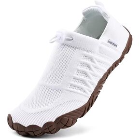 WateLves Barefoot Water Shoes Women Men Minimalist Walking Hiking Shoes Comfortable Sneakers for Trekking | Trail Running | Climbing in Kuwait