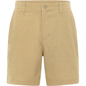 GameGuard Khaki Travel Shorts in Kuwait