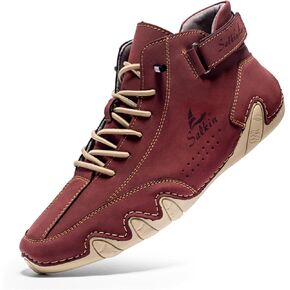 Men's Salkin Barefoot Boots in Kuwait