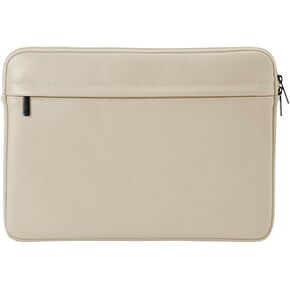 STNINE Laptop Sleeve Leather Case Compatible with MacBook Air/Pro 13, 2025 MacBook Air 13.3, Chromebook 13, Slim Protective Bag for Laptops and Tablets in Saudi Arabia