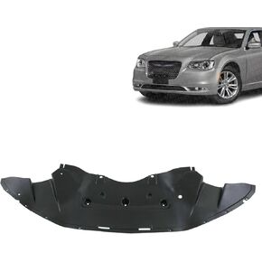 Front Engine Splash Shield Under Cover Compatible with Chrysler 300 2011-2023 | DIRECT REPLACEMENT | 57010303AG | CH1228108 in Kuwait