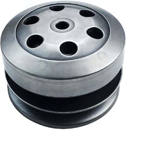 Complete Clutch Assembly Driven Pulley Rear Clutch Replacement for GY6 49cc 50cc 139QMA 139QMB Engine Scooter Moped ATV Go-Kart Taotao Sunl in Kuwait