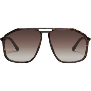 QUAY STUDIO SESH Navigator Sunglasses for Men for Women + BUNDLE with ACCESSORY EYEWEAR KIT in Kuwait