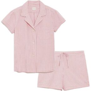 مجموعة بي جيه القصيرة الكلاسيكية المصنوعة من القطن من سليب كود in Kuwait