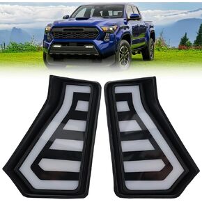 مصباح LED DRL للتشغيل النهاري لتاكوما 2024 2025 in Kuwait