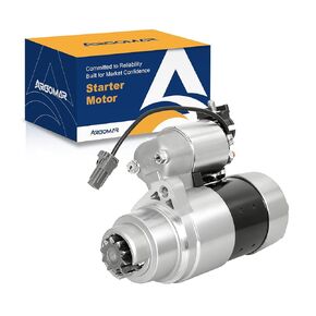 17904N Starter for 03-08 Infiniti FX35 03-07 G35 06-08 M35, for 03-07 Nissan 350Z V6 3.5L, Starter Motor Replace 23300-AM600,23300-AM60A,23300-AM60AR,2330M-AM60ARW in Kuwait