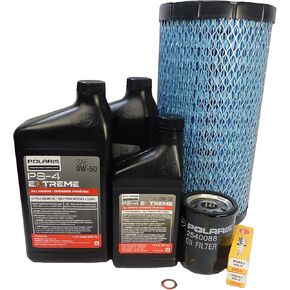 2014-2021 مجموعة خدمة تغيير الزيت Polaris RZR 1000 XP OEM للخدمة الشاقة POL121 in Kuwait