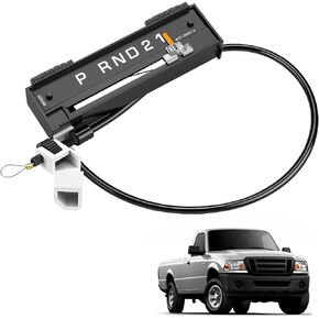 YCLL Gear Shift Indicator Assembly Fits for Ford Ranger 2004 2005 2006 2007 2008 2009 2010 2011, Replacement 6L5Z-7A110-AA 6L5Z7A110AA in Kuwait