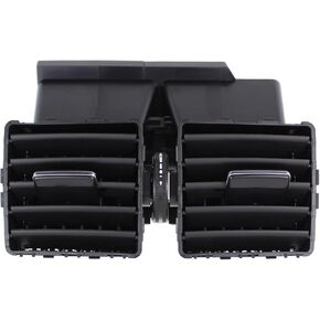 Rear Center Console Air Vent for GLE350 GLE400 GLE450 GLE500 GLE500e GLE43 GLE63 GLS450 GLS500 GLS550 GLS63 GLE550 GL350 GL450 GL550 GL63 GL500 ML250 ML400 ML350 ML500 ML550 ML63 AMG S in Saudi Arabia
