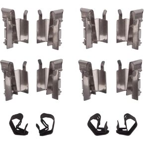 مجموعة أدوات فرامل القرص الأمامية أو الخلفية لشركة الاحتكاك الديناميكي 340-76026| ل2010-2012 لكزس HS250h؛ 2011-2017 لكزس CT200h؛ 2013-2020 لكزس GS350؛ 2013-2018 لكزس GS450h؛ 2014-2015 لكزس IS250 in Kuwait