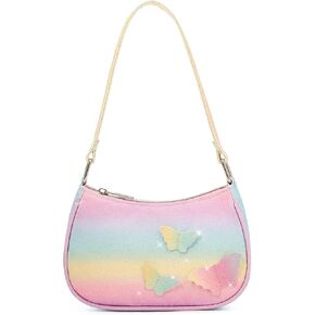 طفل المحافظ الفتيات الصغيرات محفظة الاطفال حقيبة يد حقيبة الكتف هدية عيد ميلاد لفتاة 2 3 4 5 6 7 8 سنة in Kuwait