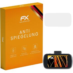 طبقة حماية الشاشة atFoliX متوافقة مع واقي الشاشة Nextbase 612GW، طبقة حماية FX فائقة الوضوح (3X) in Kuwait