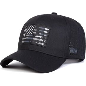 American Flag Hat for Men Women USA Flag Dad Hat for Adults 3D Baseball Cap in Saudi Arabia