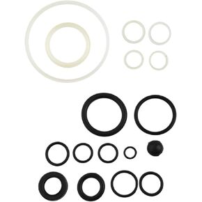 1set Hydraulic Jack Repair Tool Oil Seal Ring O-Ring Horizontal 3 TON Repair Kit For Vertical Jack Oil Pump Cylinder Pump in Kuwait