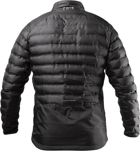 سترة معطف Zhik للرجال معزولة بالخلايا - أنثراسايت - مقاس رجالي مسامي - XL in Kuwait