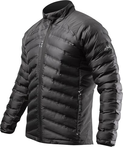 سترة معطف Zhik للرجال معزولة بالخلايا - أنثراسايت - مقاس رجالي مسامي - XL in Kuwait