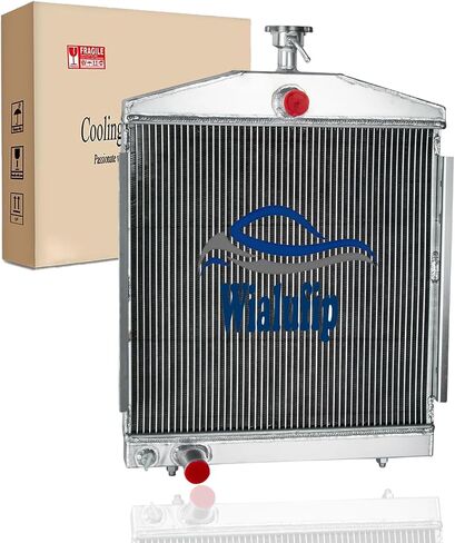 2 Row Radiator For Lincoln Welder 200 250 AMP SA200 SAF300 G10877198 SAE300 Automotive Replacement Engine Radiators in Kuwait