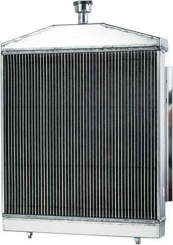 2 Row Radiator For Lincoln Welder 200 250 AMP SA200 SAF300 G10877198 SAE300 Automotive Replacement Engine Radiators in Kuwait