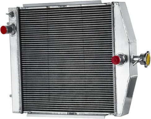 2 Row Radiator For Lincoln Welder 200 250 AMP SA200 SAF300 G10877198 SAE300 Automotive Replacement Engine Radiators in Kuwait