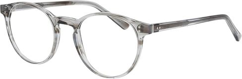 نظارة طبية من برو ديزاين موديل 4770 6515 رمادي فاتح شفاف/وسادة أنف in Kuwait