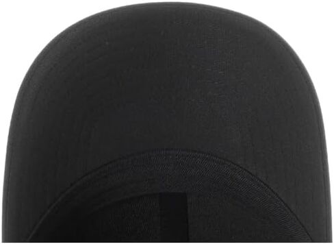 قبعة جوردان نايكي المعدنية بشعار النادي قبعة معدنية Futura SNAPBACK مقاس موحد (أسود × فضي) in Saudi Arabia