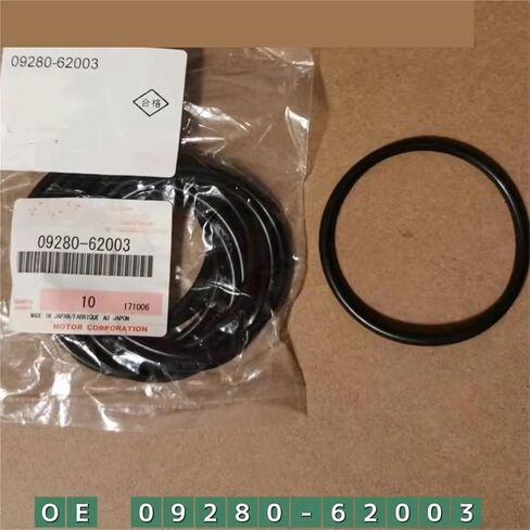 09280-62003 Oil Filter Case O-Ring 0928062003 For Su-zu-ki SX4 Swift in Saudi Arabia