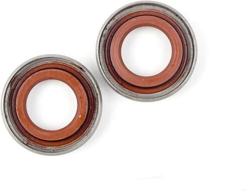 Oil Seals HS82R HS82RC HS82T HS87T / HS 81 HS 86 HS81 HS81R HS86 HS86R HS81T Mower crankshaft oil seal(Oil Seals X 4PCS) in Kuwait