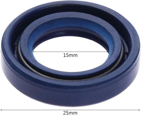 10pcs CRANKSHAFT OIL SEAL 017 018 021 023 025 MS170 MS180 MS210 MS230 MS250 MS190 MS191T MS211 MS270 MS280 MS311 MS391 in Kuwait
