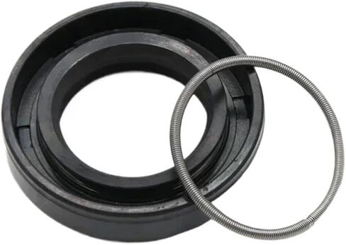 2pcs NBR Oil Seals ID 20mm TC-20 * 45/47/50 * 5/6/7/8/10/12mm Nitrile Rubber Shaft Double Lip Gasket(20x47x12mm) in Saudi Arabia