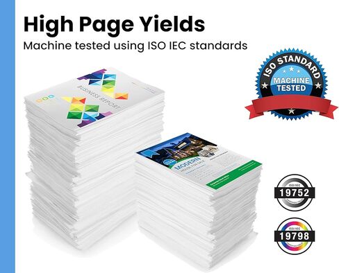 MADE IN USA TONER Compatible Replacement for use in Ricoh Aficio SP C430DN, SP C431DN, SP C431DN-HS, SP C440DN, Savin CLP37DN, CLP42DN, 821108 (Cyan, 2pk) in Saudi Arabia