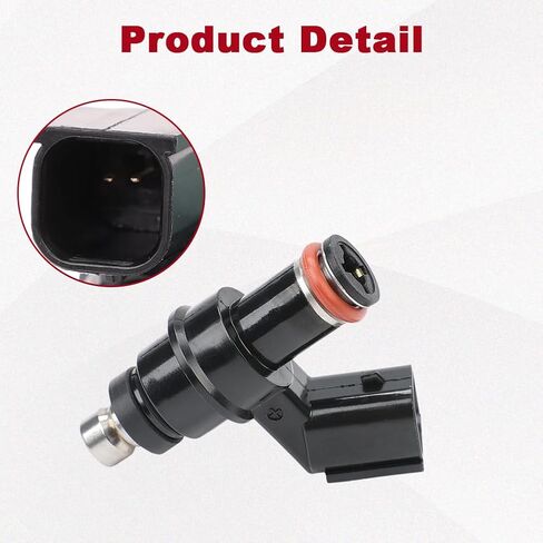 8 قطعة استبدال حاقن الوقود لـ 15710-21H00 15710 21H00 متوافق مع سوزوكي GSX1300R Hayabusa 2008-2012 GSX1300BK B-King 2008 GSX-R1000 2007-2014 King Quad 400 LTF400F ASi FSi 2011-2013 in Saudi Arabia