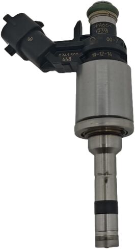 T2H33701 LR105426 LR105427 LR134725 T2H33700 FUEL INJECTOR Compatible with JAGUAR XF XE E-PACE LAND ROVER Discovery Sport VELAR EVOQUE in Kuwait