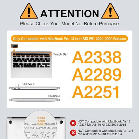 حافظة MOSISO متوافقة مع جهاز MacBook Pro 13 بوصة 2026 2025 2024 2023 2022 2021 2020 M2 M1 A2338 A2289 A2251، حافظة حماية شديدة التحمل مع مسند قابل للطي وغطاء لوحة مفاتيح، وردي in Saudi Arabia