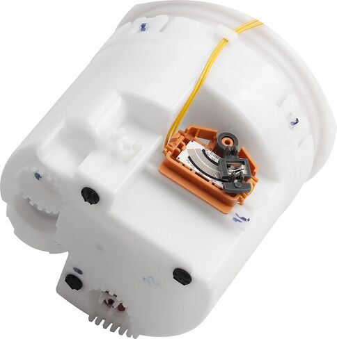 Electric Fuel Pump Module Assembly Compatible with 2005 2006 2007 Jeep Liberty 3.7L V6 2.4L L4 Petrol Sport Utility with Sending Unit, Replace E7199M E7207 FG0929 P76100M in Saudi Arabia