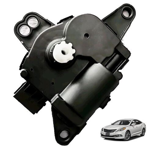 HVAC Heater Blend Door Actuator, Main Mode, 5-Pin, Fits Hyundai Azera 2010-2017, Elantra 2011-2016, Sonata 2011-2015, Kia Optima Forte Cadenza 2011-2016, Replace 604-327, 971573SAA0 in Saudi Arabia