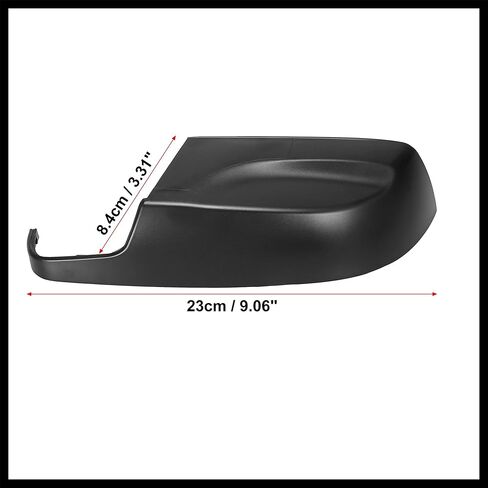 Exterior Right Side Rear View Mirror Lower Cover Cap 91059AJ220 for Subaru Forester 2014-2018 Durable Material in Kuwait