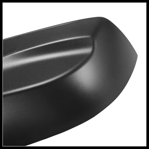 Exterior Right Side Rear View Mirror Lower Cover Cap 91059AJ220 for Subaru Forester 2014-2018 Durable Material in Kuwait